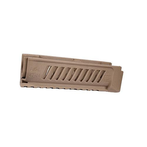 Mako Group AK-47/74 Rail System Handguard Lower, Flat Dark Earth