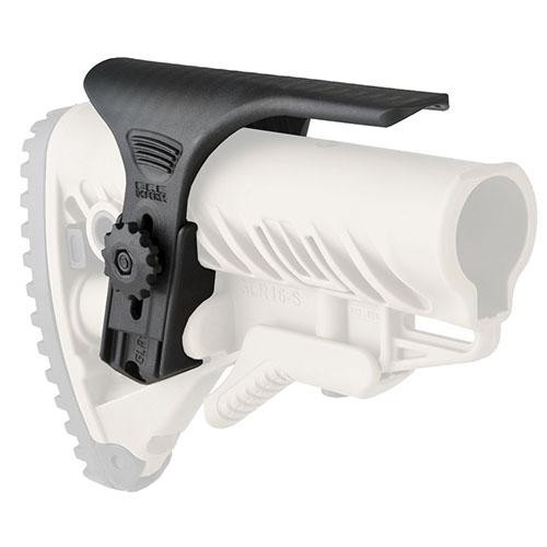 Mako Group Adjustable Cheek Riser GLR16 Stock, Black