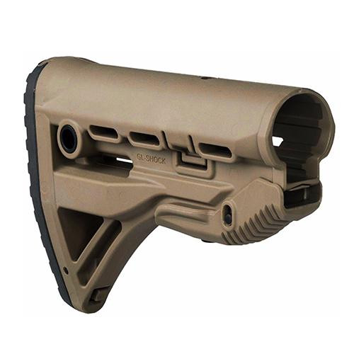 Mako Group Recoil Reducing M4/AR-15 Stock Flat Dark Earth