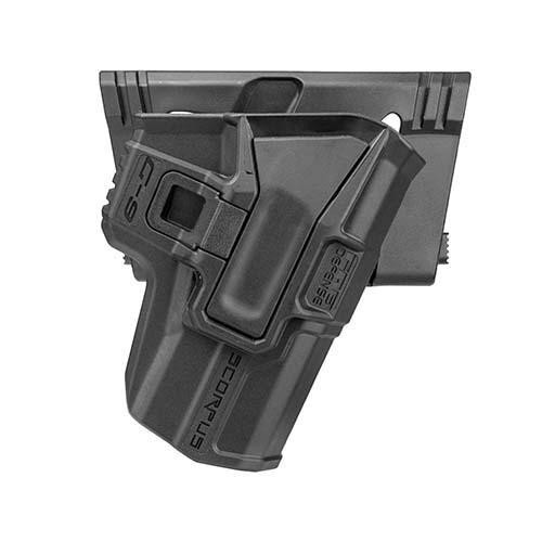 Mako Group Model M24 Belt Holster Sig Sauer P226, Ambidextrous, Black