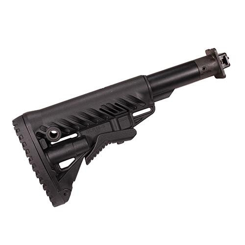 Mako Group M4 Collapsible Buttstock VEPR 12 Molot, Black