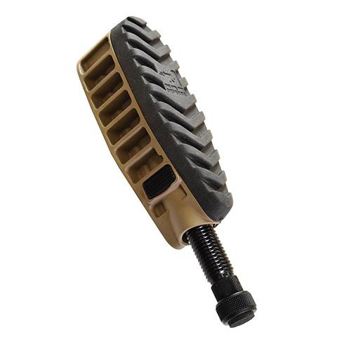 Mako Group MonoPod Buttstock Add On MBA, Flat Dark Earth