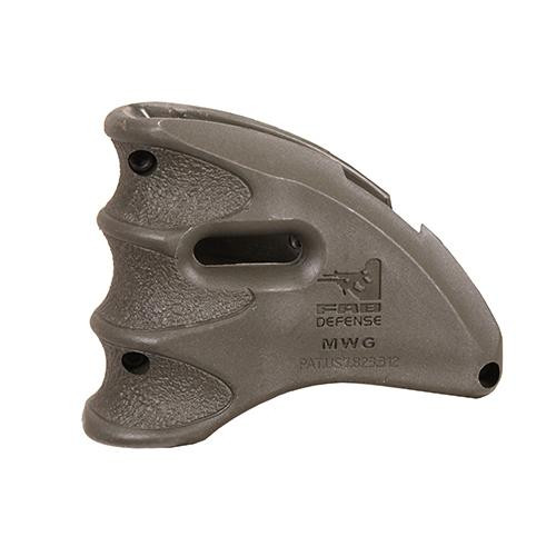 Mako Group MWG Magazine Well Extension Grip AR-15 Olive Drab Green