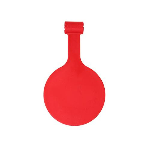 Mako Group 200mm Racket, Swinging/Falling Target Red