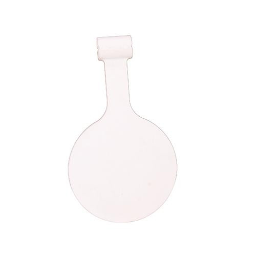 Mako Group 200mm Racket, Swinging/Falling Target White