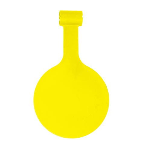 Mako Group 200mm Racket, Swinging/Falling Target Yellow