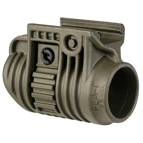 Mako Group Tactical Light or Laser Adapter 1", Olive Drab Green