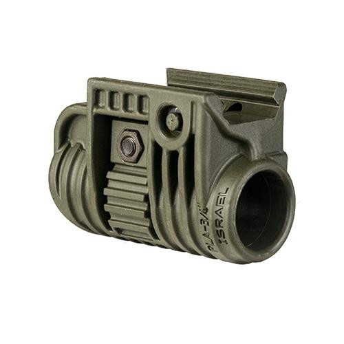 Mako Group Tactical Light or Laser Adapter 3/4", Olive Drab Green
