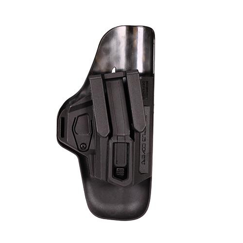 Mako Group IWB holster for Glock handguns-Black
