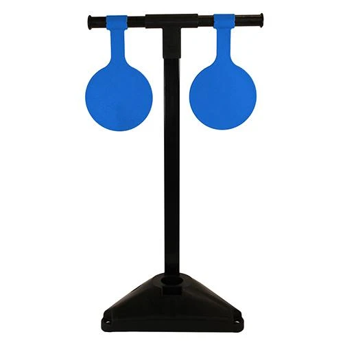Mako Group Dual Swinging Racket ReactiveTarget System Blue