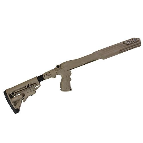 Mako Group Ruger 10/22 UAS Precidion Stock Conversion Kit Flat Dark Earth
