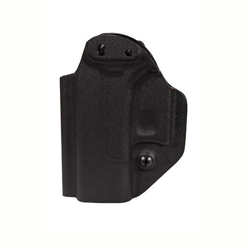 Mission First Tactical Inside the Waist Band Holster Glock 26/27, Ambidextrous, Black