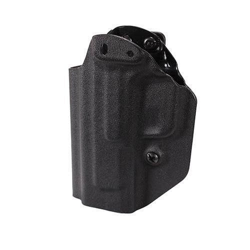 Mission First Tactical Inside the Waist Band Holster Springfield XD 4" 9/40 Caliber, Ambidextrous, Black