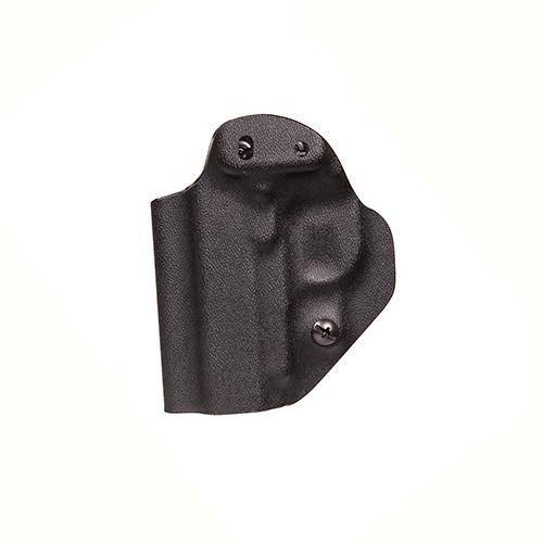 Mission First Tactical Inside the Waist Band Holster Sig Sauer P238, Ambidextrous, Black