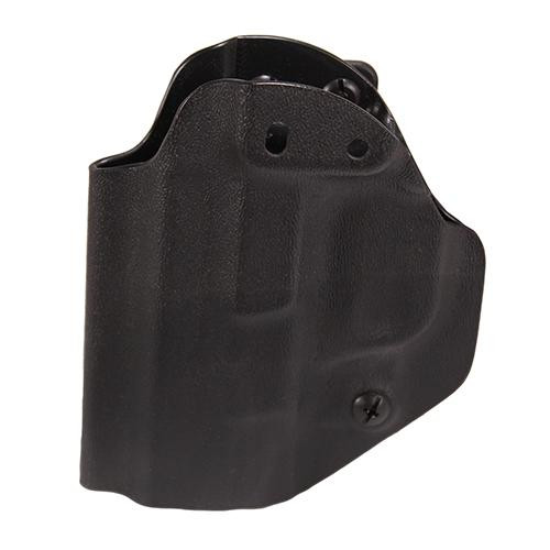 Mission First Tactical Inside the Waist Band Holster Smith & Wesson M&P Shield 9mm/40 Caliber, Ambidextrous, Black