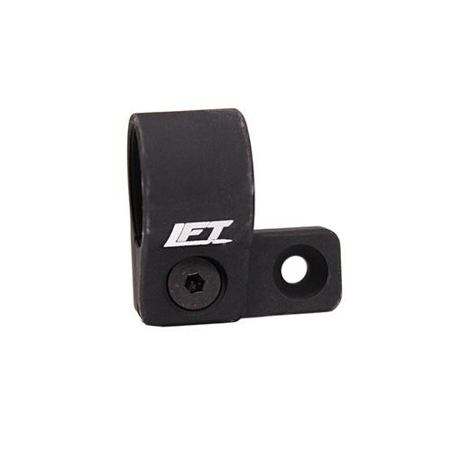 Troy Industries Flashlight Mount LFT, M-Lok, Small, Black
