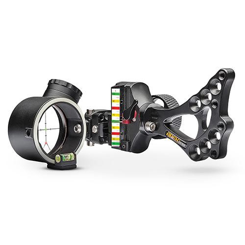 Truglo Ag Covert 2Dot Pwr-Dot Blk Psh