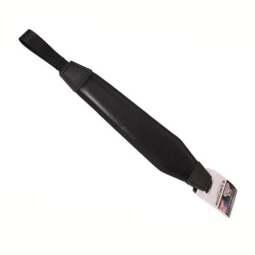 GrovTec US Sling Obsidian, Padded with Swivels, Black