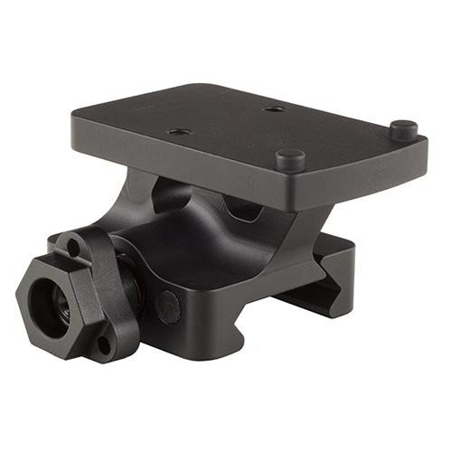 Trijicon RMR Pistol Mount Full Co-Witness Quick Release, Black