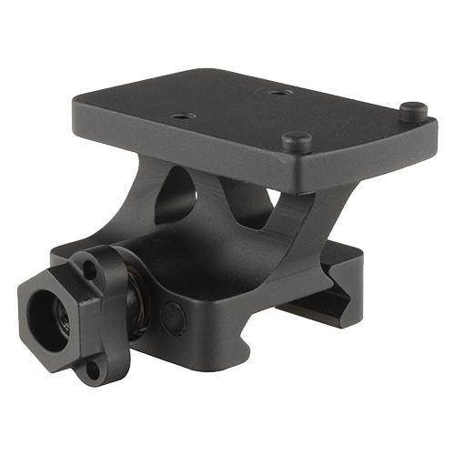 Trijicon RMR Pistol Mount 1/3 Co-Witness, Black
