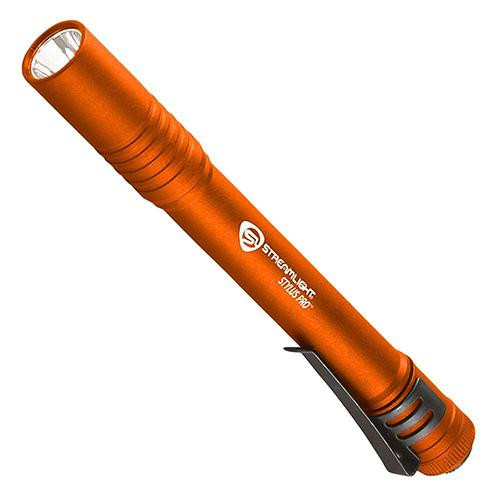 Streamlight Stylus Pro Orange, Clam Package