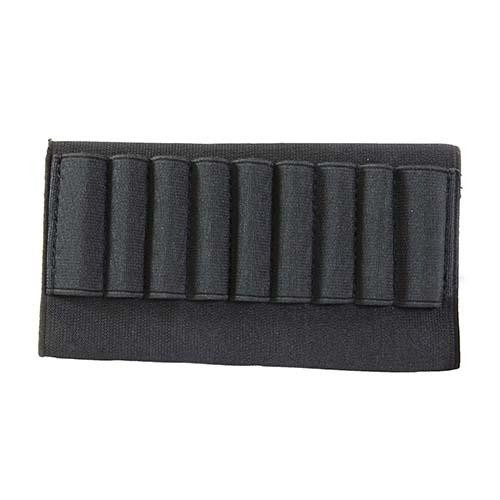 NcStar VISM Rifle Stock Cartridge Pouch/Black