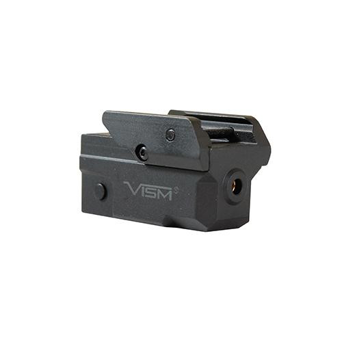 NcStar Compact Pistol Laser with KeyMod Rail Red Laser
