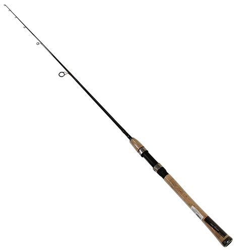 Daiwa Crossfire Freshwater Spinning Rod 66 Length, 2pc, 8-17 lb Line Rate, 1/4-3/4 oz Lure Rate, Medium/Heavy Power