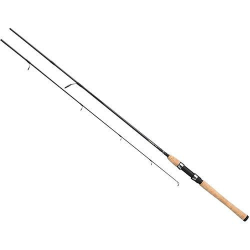 Daiwa Crossfire Freshwater Spinning Rod 7 Length, 1pc, 8-17 lb Line Rate, 1/8-3/4 oz Lure Rate, Medium/Heavy Power