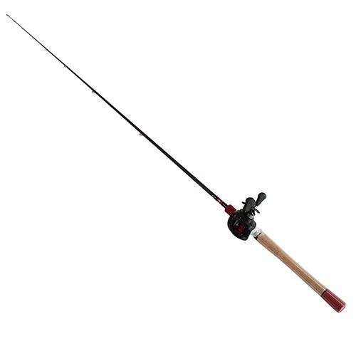 Daiwa Fuego Baistcasting Combo 7.3:1 Gear Ratio, 7 Length, 1 Piece, Medium/Heavy Power, Right Hand
