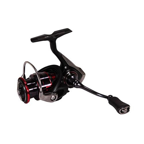 Daiwa Fuego LT Spinning Reel 1000, 5.2:1 Gear Ratio, 25.50" Retrieve Rate, 8.80 lb Max Drag, Ambidextrous