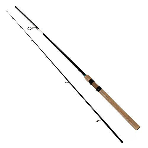 Daiwa Procyon Freshwater Spinning Rod 6 Length, 2 Piece, 4-8 lb Line Rate, 1/16-1/4 oz Lure Rate, Light Power