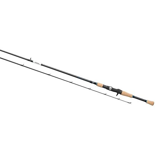 Daiwa Procyon Inshore Casting Rod 7 Length, 1 Piece, 6-15 lb Line Rate, 3/8-1 oz Lure Rate, Medium Power
