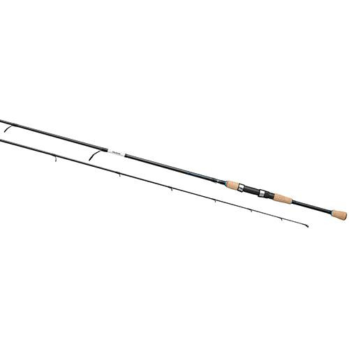 Daiwa Procyon Inshore Spinning Rod 76 Length, 1pc, 6-12 lb Line Rate, 1/4-3/4 oz Lure Rate, Medium/Light Power