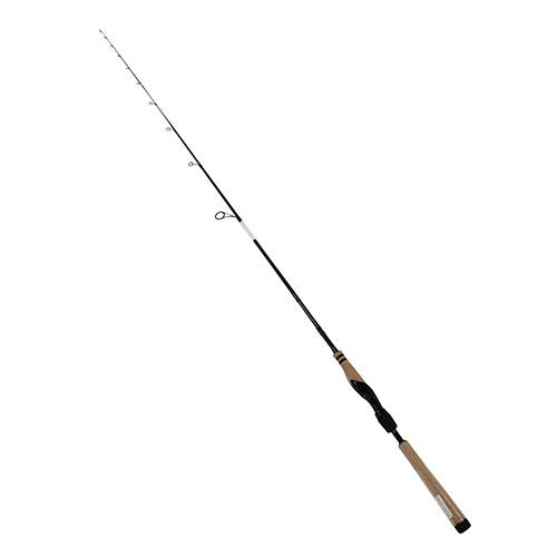 Daiwa RG Walleye Freshwater Spinning Rod 63 Length, 1pc, 4-8 lb Line Rate, 1/16-1/8 oz Lure Rate, Medium/Light Power