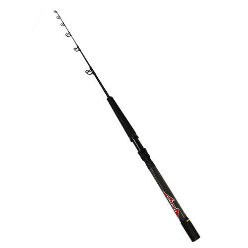 Daiwa Saltiga G Saltwater Casting Rod 66 Length, 1 Piece, 30-80 lb Line Rate, Medium/Heavy Power, Fast Action