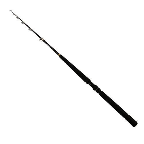 Daiwa Seagate Trolling Casting Rod 56 Length, 1 Piece, 50-80 lb Line Rating, Heavy Power, Fast Action