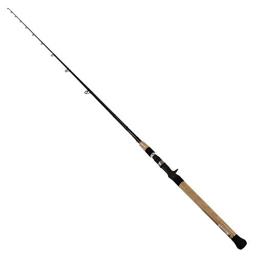 Daiwa Saltist Northeast Saltwater Casting Rod 76 Length, 1 Piece, 15-25 lb Line Rate, 1/2-2 oz Lure Rate, Heavy Power