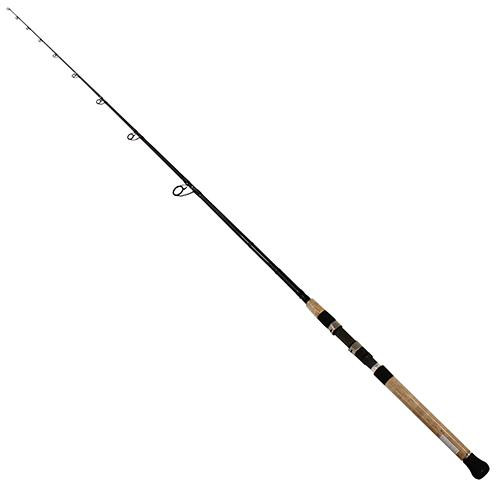 Daiwa Saltist Northeast Saltwater Spinning Rod 76 Length, 1pc, 10-20 lb Line Rate, 1/2-1 1/2 oz Lure Rate, Medium/Heavy Power