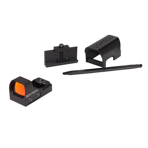 Sightron SRS-2 Pistol Scope 6 MOA, Black