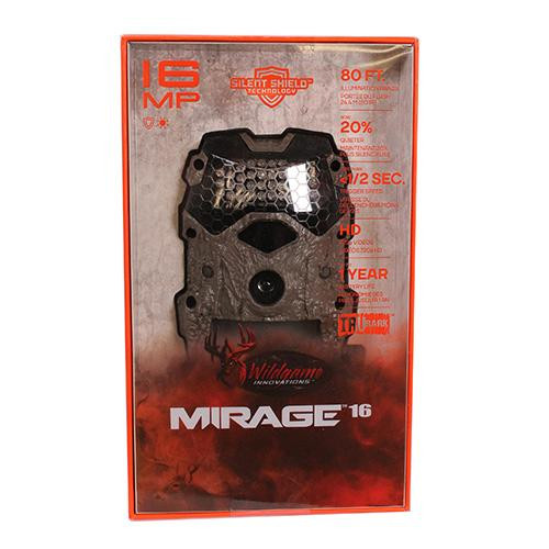 Wildgame Innovations Mirage Series Cam 16 MP, IR, Tru Batrk