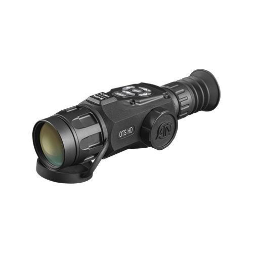 ATN Corporation OTS HD Thermal Monocular 2.5-25x, 50mm, 640x480, 9 Hz, Matte Black