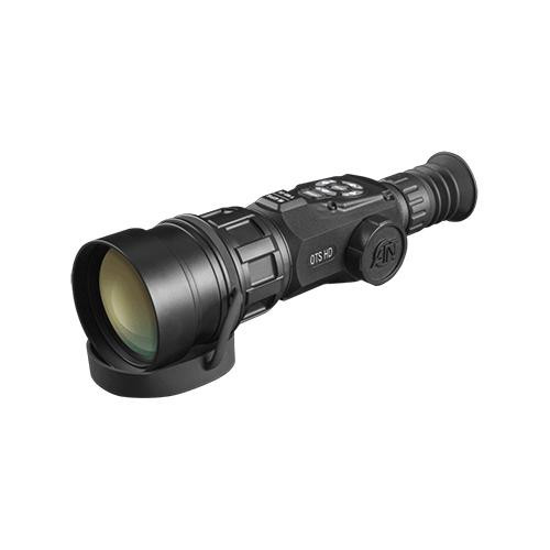 ATN Corporation OTS HD Thermal Monocular 5-50x, 100mm, 640x480, 9 Hz, Matte Black