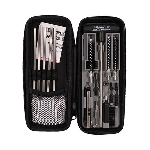 Wheeler Delta Series Compact AR Cleaning Kit
