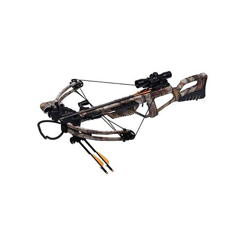 Crosman Dusk Hunter 370 Compound Crossbow