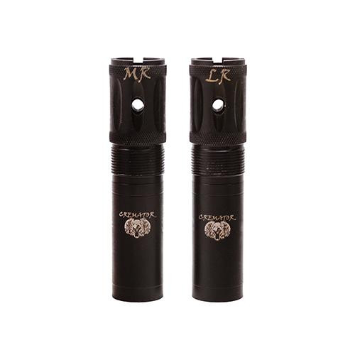 Carlsons Beretta Benelli Mobil Cremator Ported Choke Tube 20 Gauge, Mid Range and Long Range