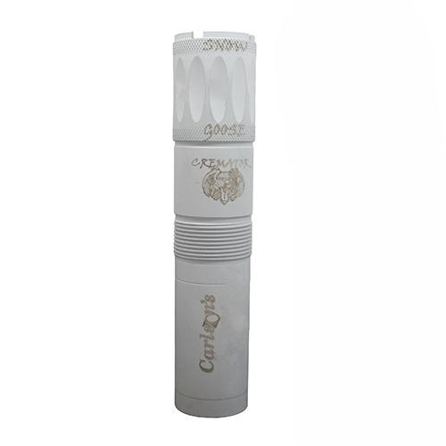 Carlsons Benelli Crio Plus Cremator Non-Ported Snow Goose Choke Tube 12 Gauge, Long Range