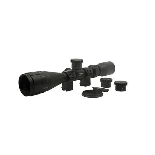BSA Sweet .22 AO Riflescope 3-9x40mm, 1 Maintube Diameter, 30/30 Reticle, Matte