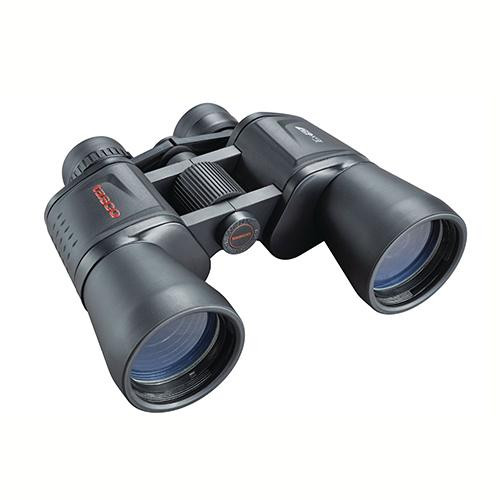 Tasco Essentials Binoculars 16x50mm, Porro Prism, Black, Boxed
