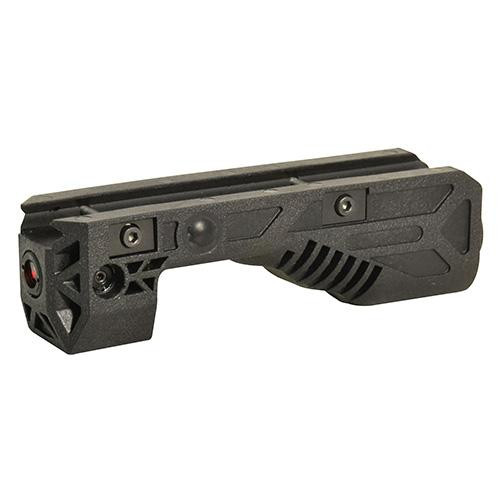 Bushnell AR Optics Haste Forward Grip Red Laser Sight, Matte Black